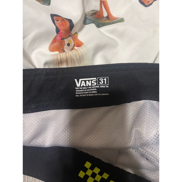 VANS swim trunk - board short - Picture 3 of 3
